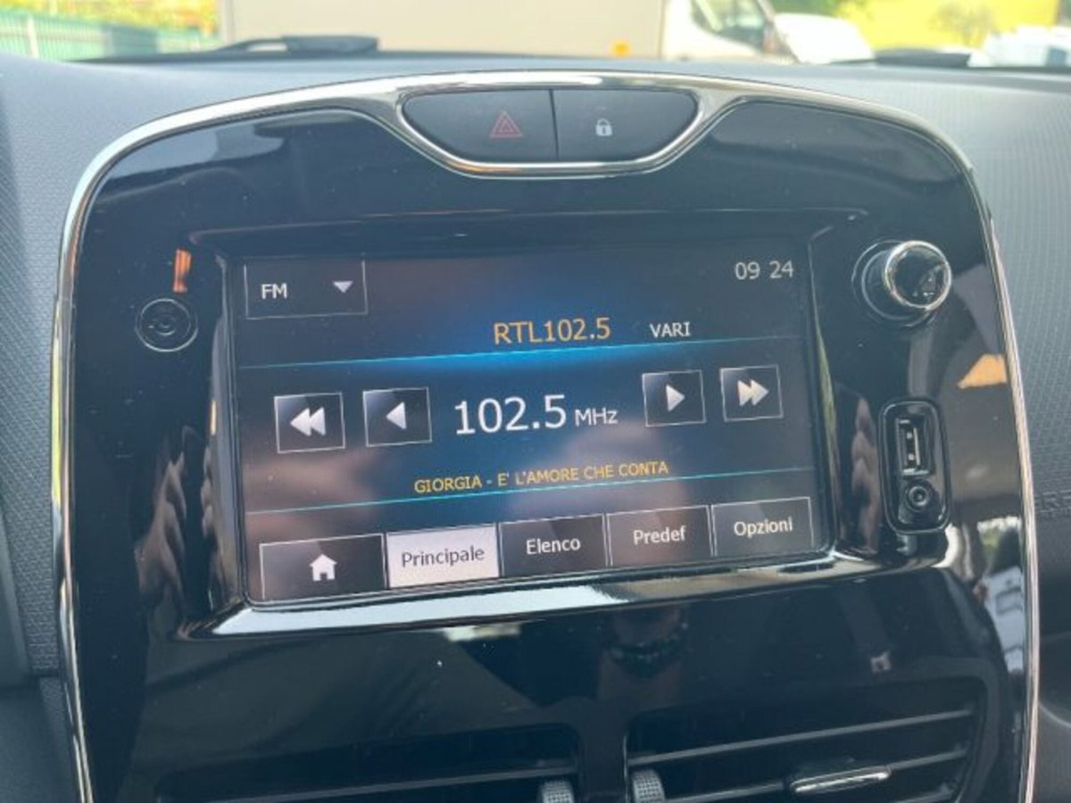 Renault Clio 1.5 dCi 8V 75CV Start&Stop 5 porte Live (15)