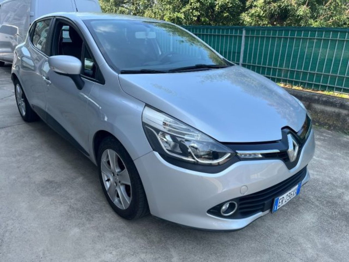 Renault Clio 1.5 dCi 8V 75CV Start&Stop 5 porte Live (3)