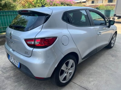 Renault Clio 1.5 dCi 8V 75CV Start&Stop 5 porte Live (4)