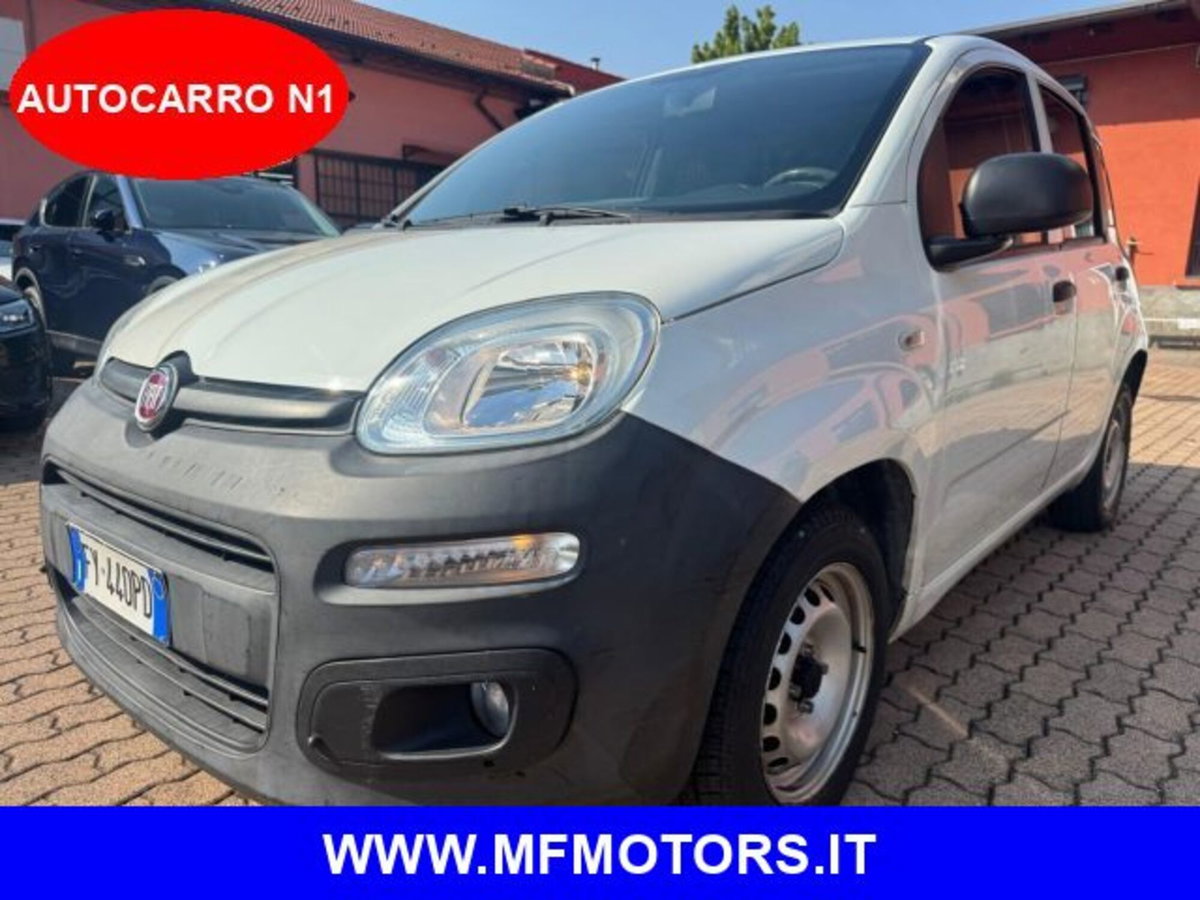 Fiat Panda 1.2 Pop Van 2 posti