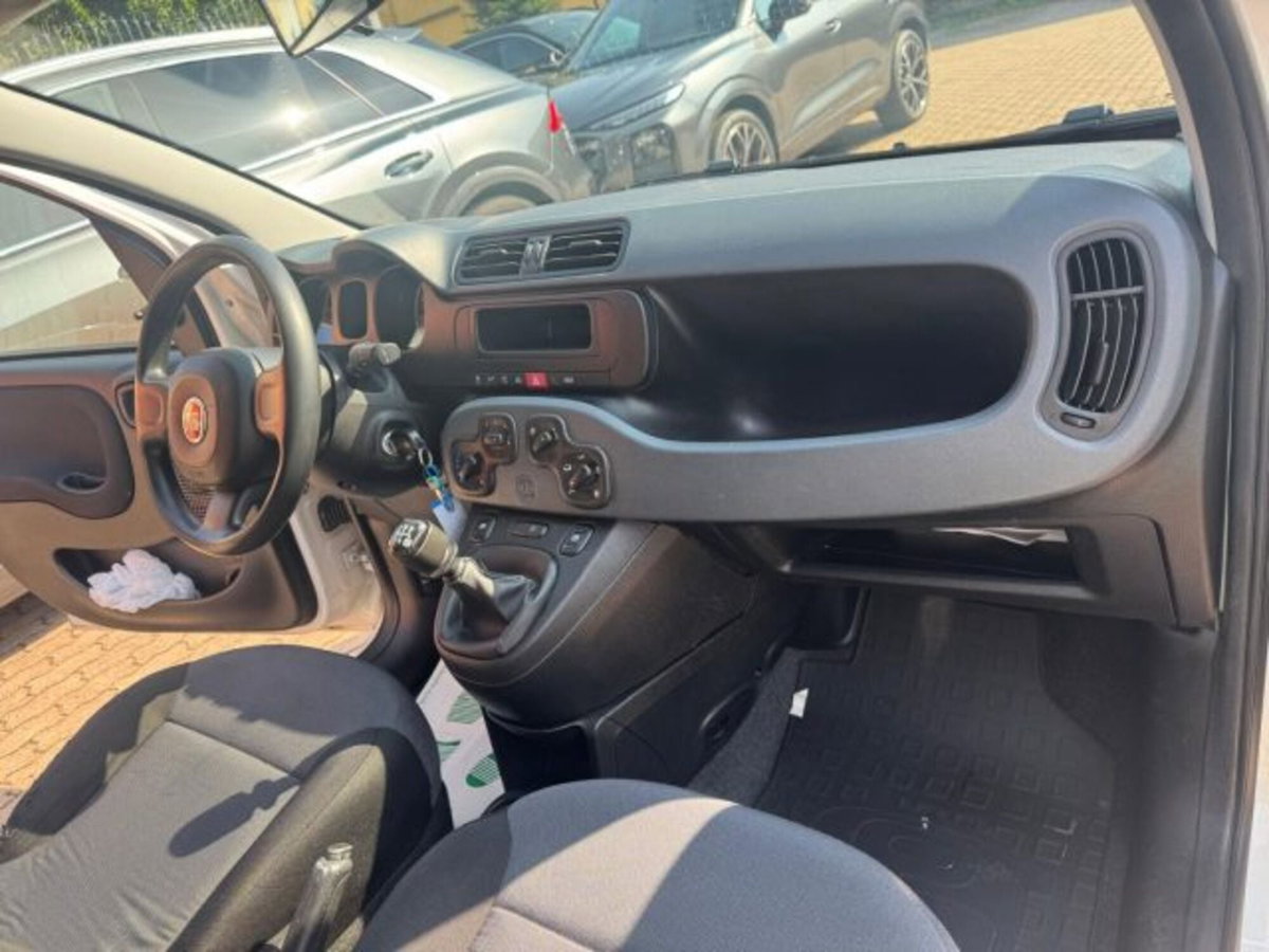 Fiat Panda 1.2 Pop Van 2 posti (10)