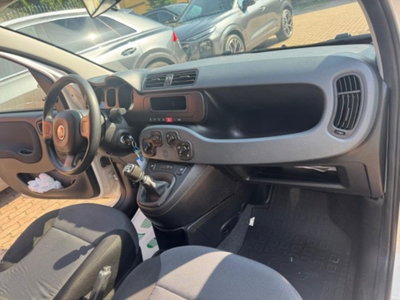 Fiat Panda 1.2 Pop Van 2 posti (10)