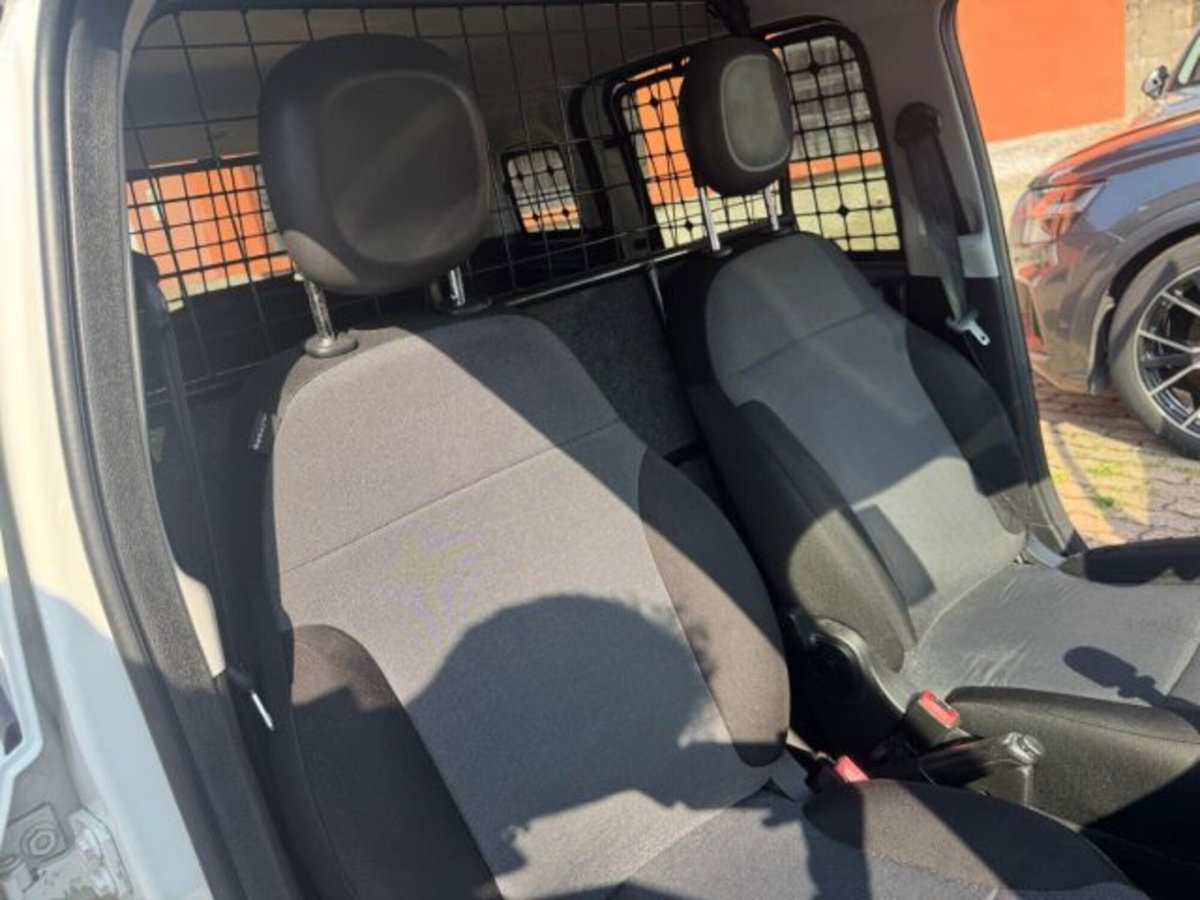 Fiat Panda 1.2 Pop Van 2 posti (12)