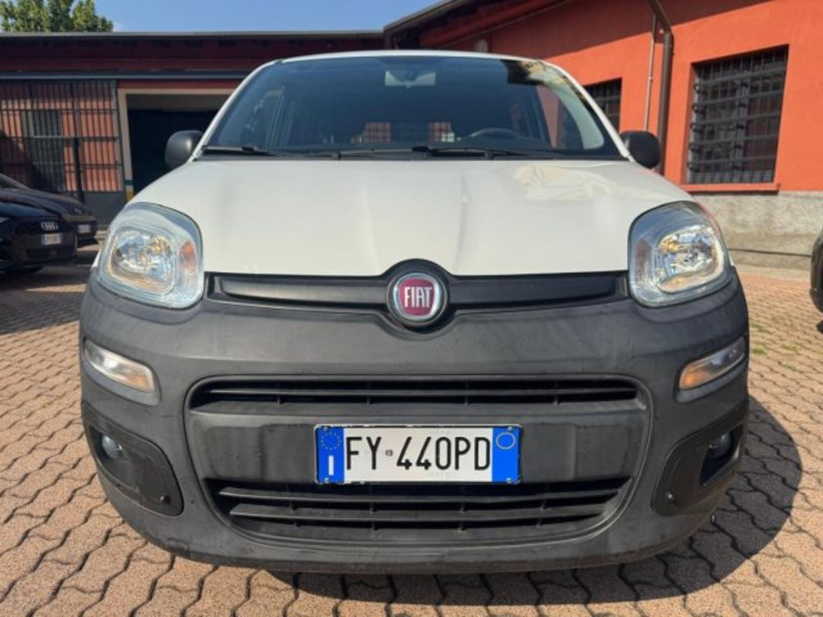 Fiat Panda 1.2 Pop Van 2 posti (2)