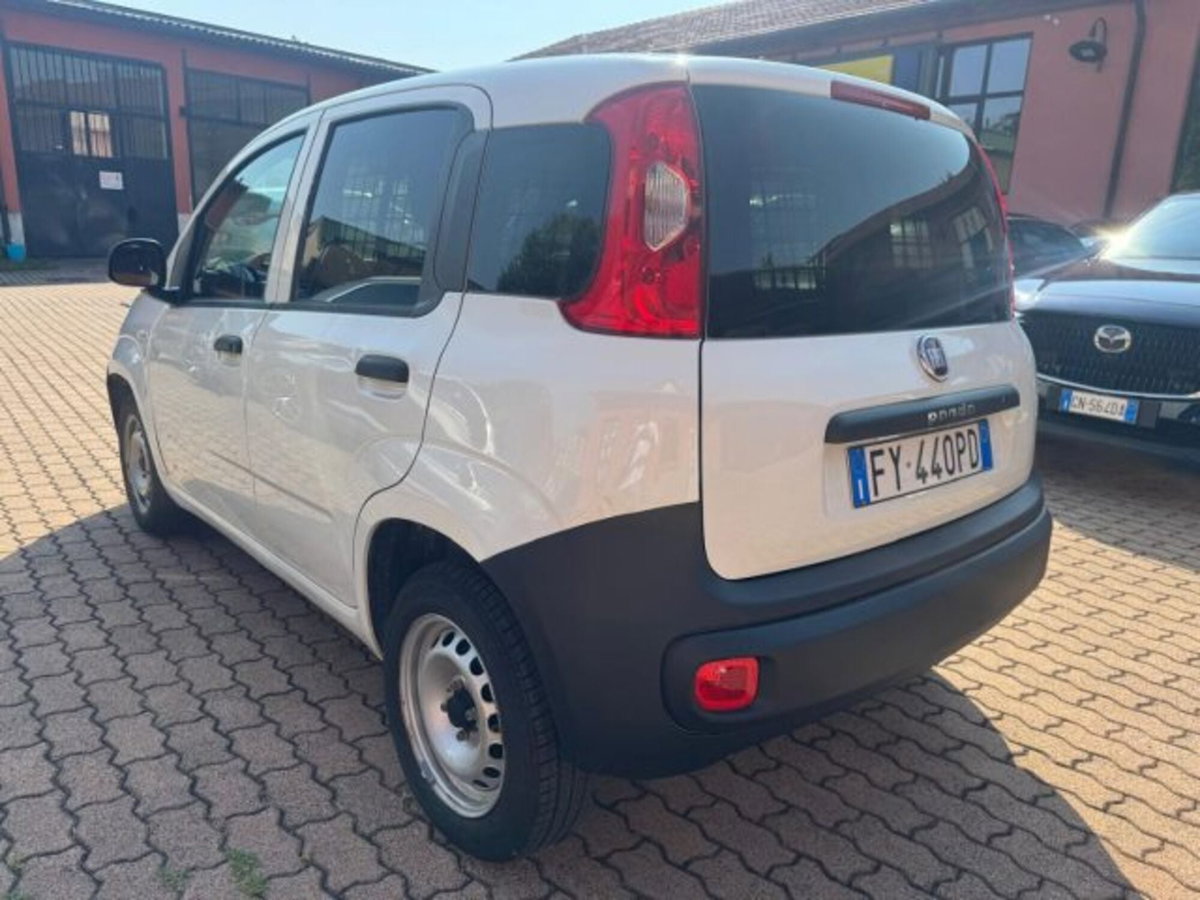Fiat Panda 1.2 Pop Van 2 posti (4)