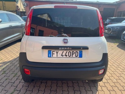 Fiat Panda 1.2 Pop Van 2 posti (5)