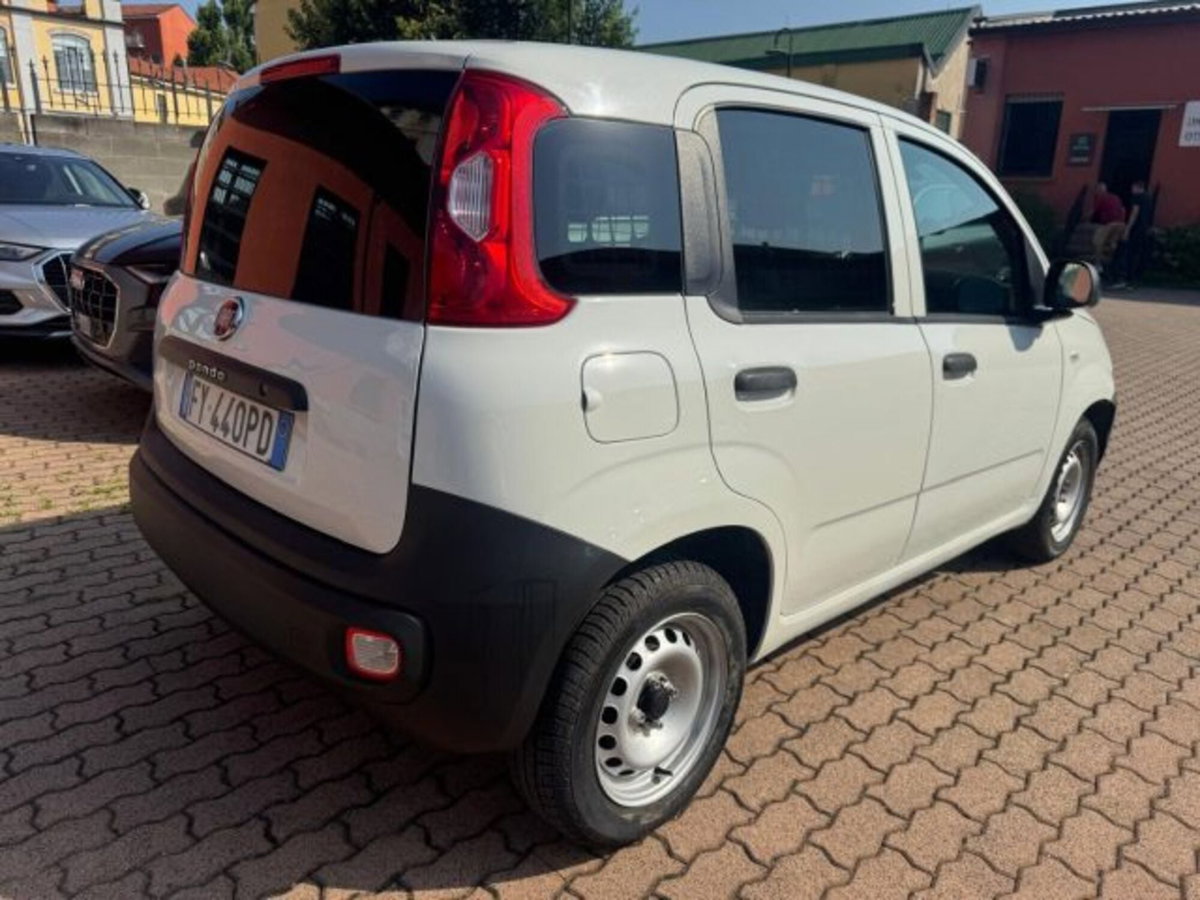 Fiat Panda 1.2 Pop Van 2 posti (6)