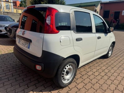 Fiat Panda 1.2 Pop Van 2 posti (6)