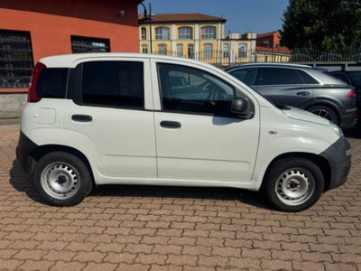 Fiat Panda 1.2 Pop Van 2 posti (7)