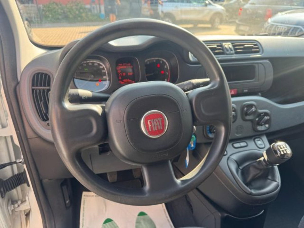 Fiat Panda 1.2 Pop Van 2 posti (8)