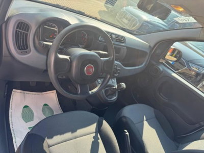 Fiat Panda 1.2 Pop Van 2 posti (9)