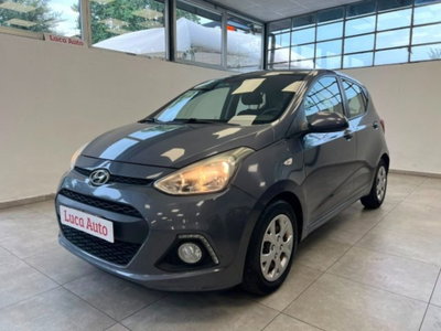Hyundai i10 1.0 MPI Prime usata