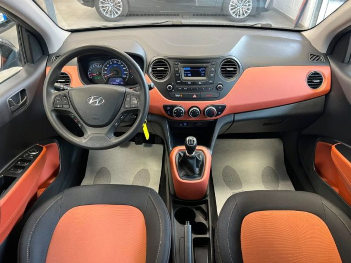 Hyundai i10 1.0 MPI Prime (10)