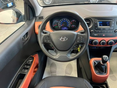 Hyundai i10 1.0 MPI Prime (11)