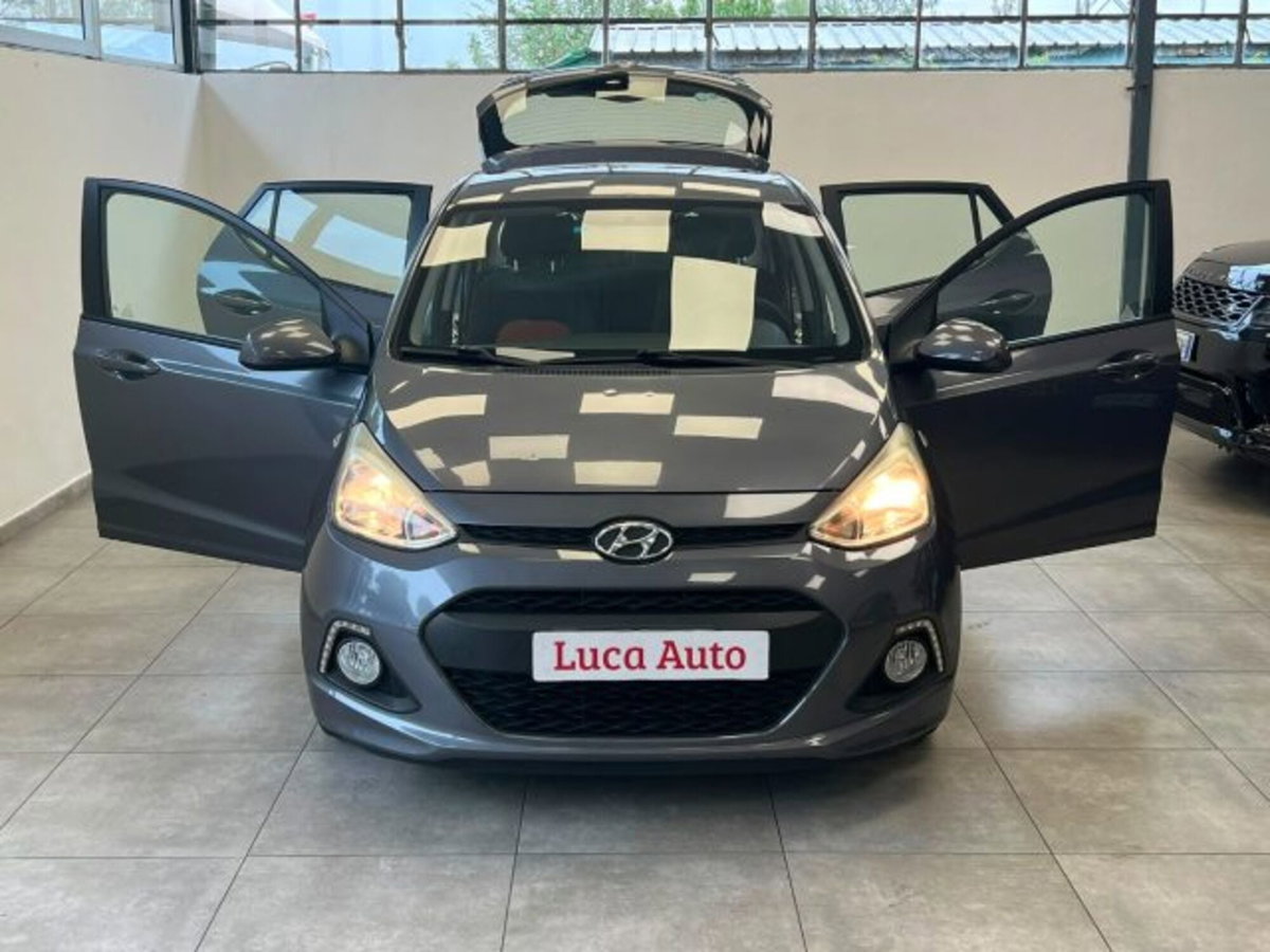 Hyundai i10 1.0 MPI Prime (2)