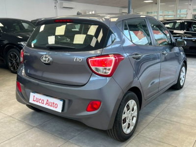 Hyundai i10 1.0 MPI Prime (4)