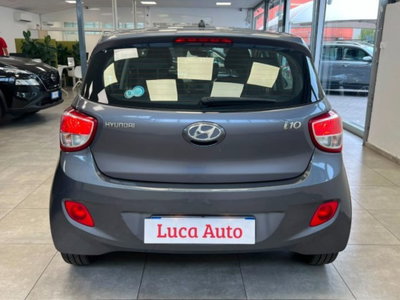 Hyundai i10 1.0 MPI Prime (5)