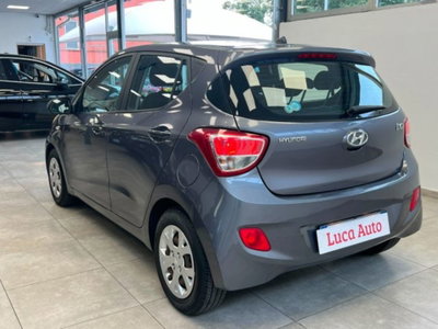 Hyundai i10 1.0 MPI Prime (6)