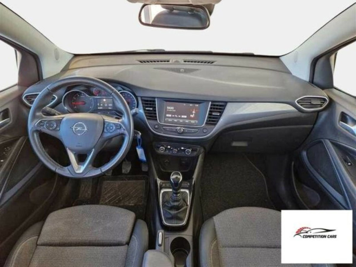 Opel Crossland 1.2 Turbo 12V 110 CV Start&Stop Elegance (7)
