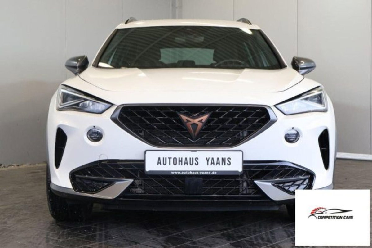 Cupra Formentor Formentor 1.4 e-Hybrid DSG (2)