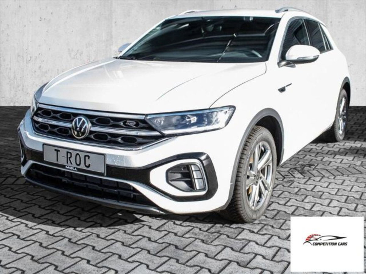Volkswagen T-Roc 1.0 tsi R-Line 115cv