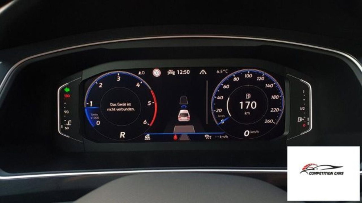 Volkswagen Tiguan 2.0 TDI 200 CV SCR DSG 4MOTION R-Line (11)