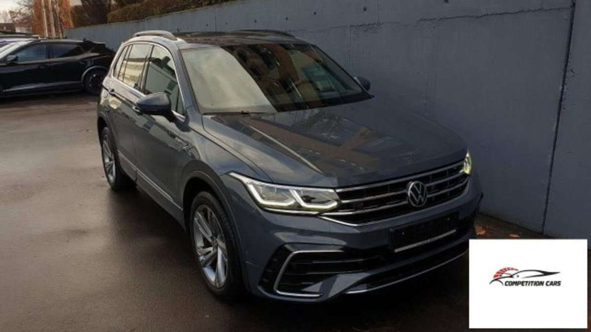 Volkswagen Tiguan Allspace 2.0 TDI 200 CV SCR DSG 4MOTION R-Line