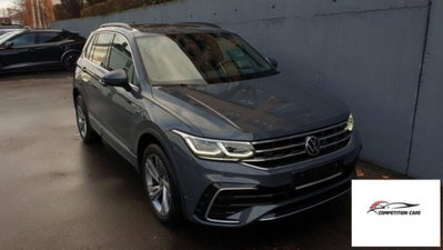 Volkswagen Tiguan Allspace 2.0 TDI 200 CV SCR DSG 4MOTION R-Line usata