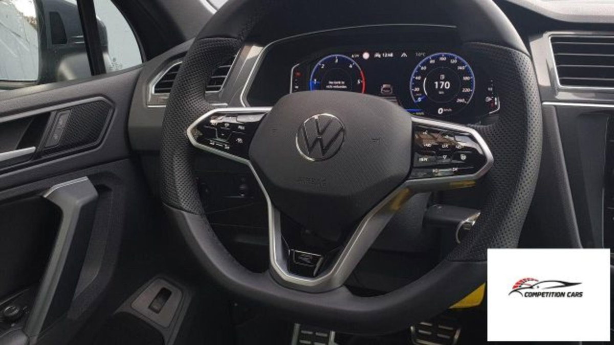 Volkswagen Tiguan Allspace 2.0 TDI 200 CV SCR DSG 4MOTION R-Line (10)
