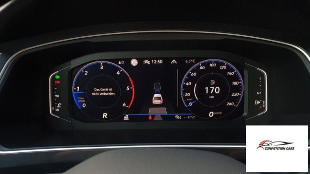 Volkswagen Tiguan Allspace 2.0 TDI 200 CV SCR DSG 4MOTION R-Line (11)