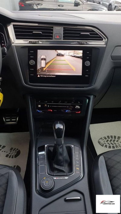 Volkswagen Tiguan Allspace 2.0 TDI 200 CV SCR DSG 4MOTION R-Line (12)