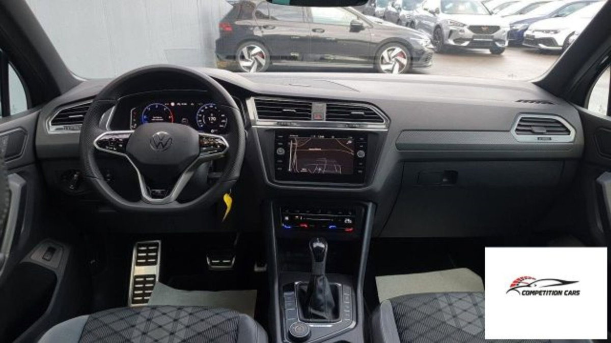 Volkswagen Tiguan Allspace 2.0 TDI 200 CV SCR DSG 4MOTION R-Line (9)