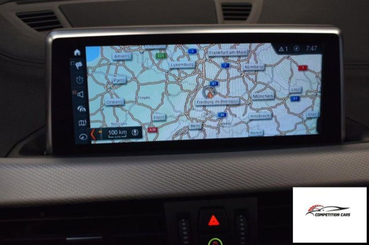 BMW X1 sDrive18i (10)