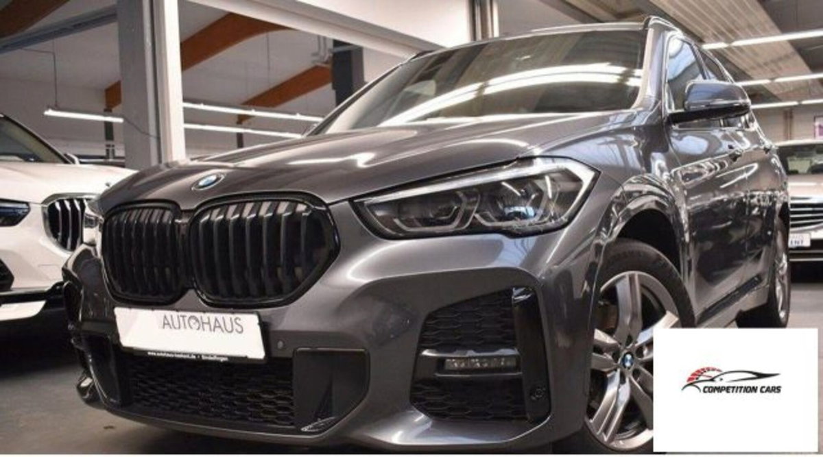 BMW X1 sDrive18i (2)