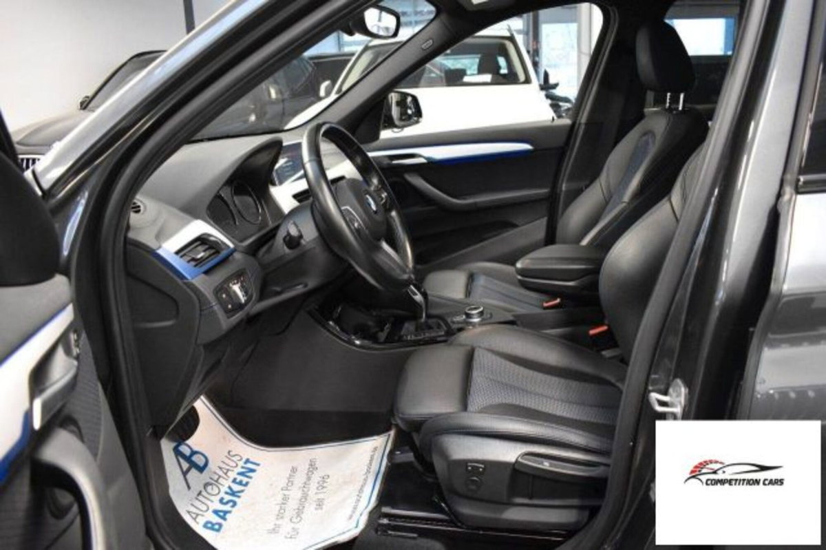 BMW X1 sDrive18i (5)