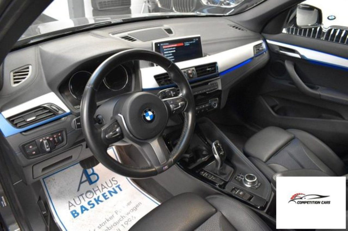BMW X1 sDrive18i (6)