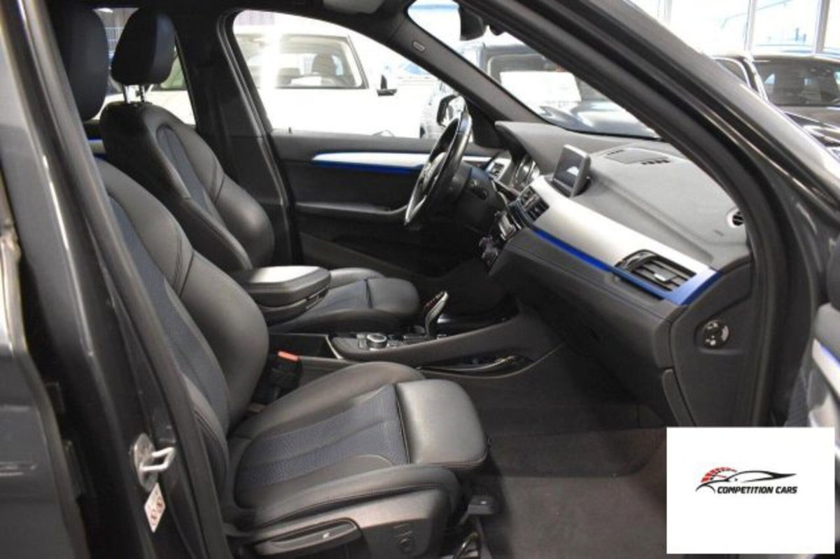 BMW X1 sDrive18i (8)