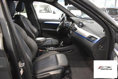 BMW X1 sDrive18i (8)