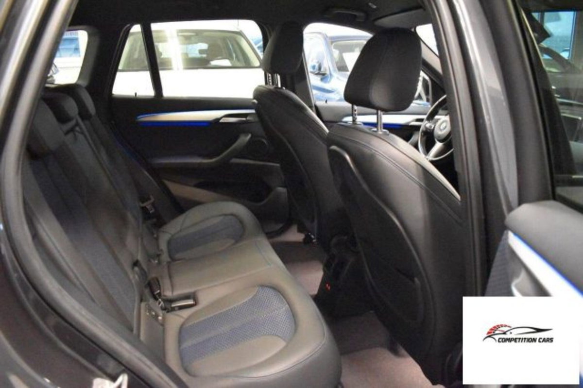 BMW X1 sDrive18i (9)
