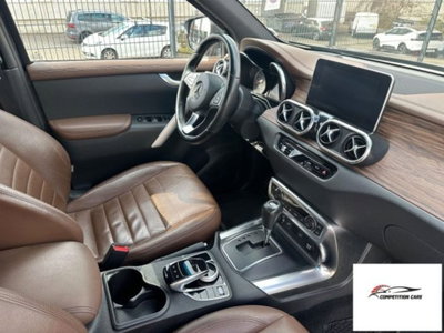 Mercedes-Benz Classe X Pick-up 250 d 4Matic Power (14)