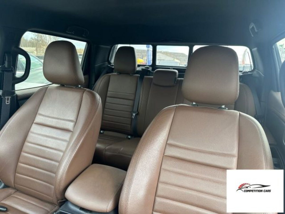 Mercedes-Benz Classe X Pick-up 250 d 4Matic Power (16)