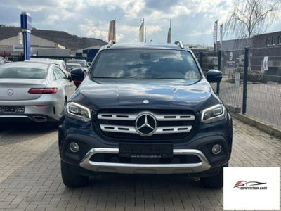 Mercedes-Benz Classe X Pick-up 250 d 4Matic Power (3)