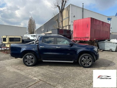 Mercedes-Benz Classe X Pick-up 250 d 4Matic Power (6)