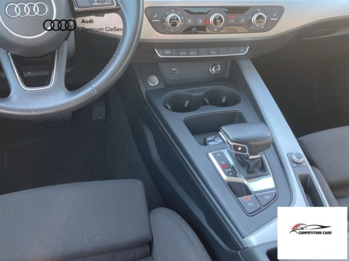 Audi A5 Sportback 40 TDI S tronic (10)