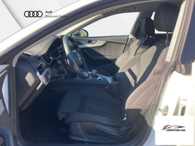 Audi A5 Sportback 40 TDI S tronic (11)