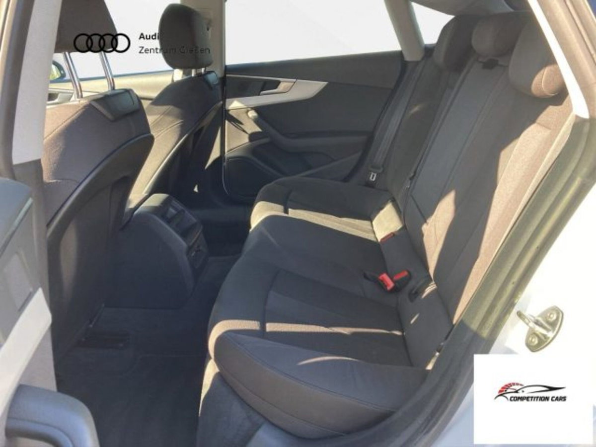 Audi A5 Sportback 40 TDI S tronic (12)