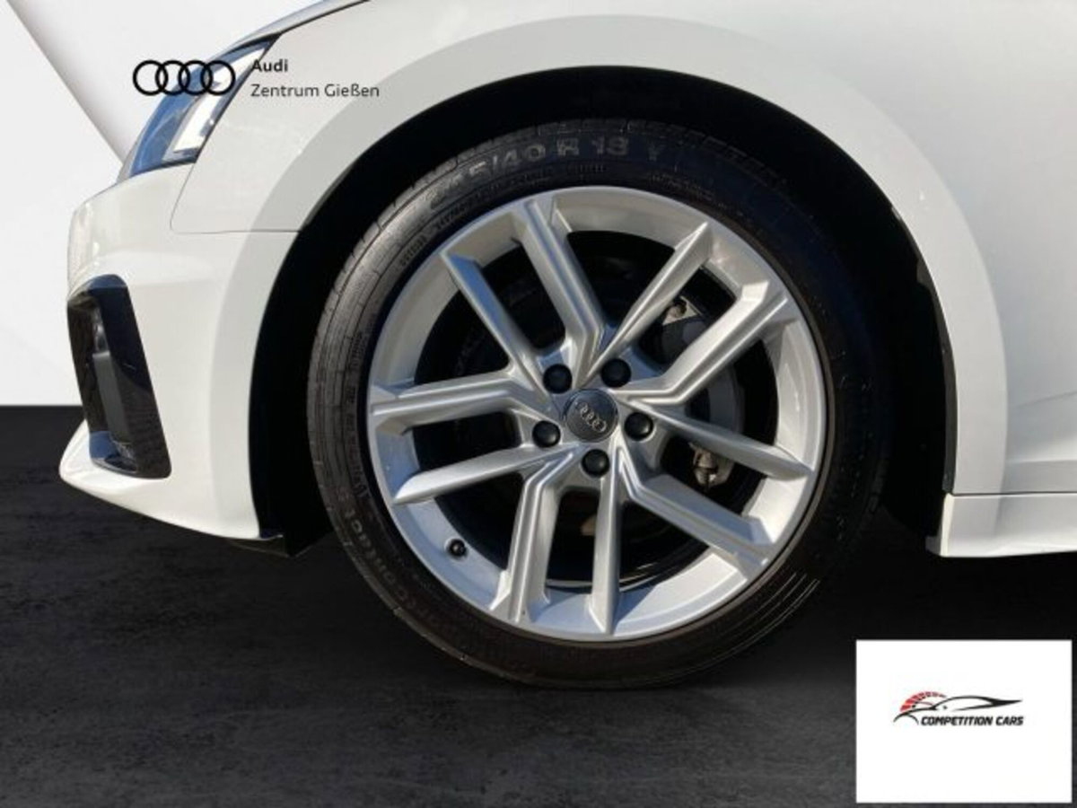 Audi A5 Sportback 40 TDI S tronic (14)