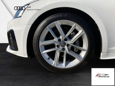 Audi A5 Sportback 40 TDI S tronic (14)