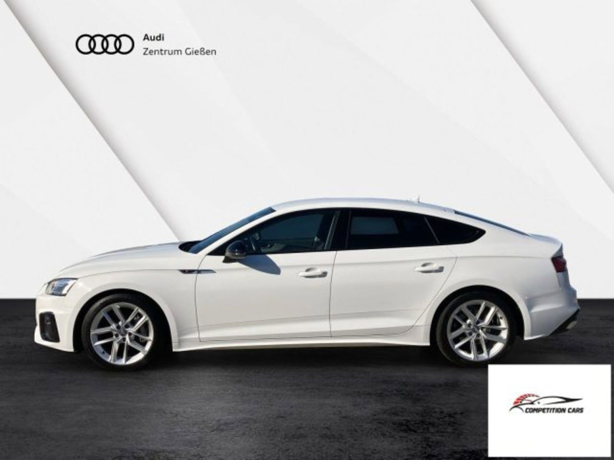 Audi A5 Sportback 40 TDI S tronic (3)