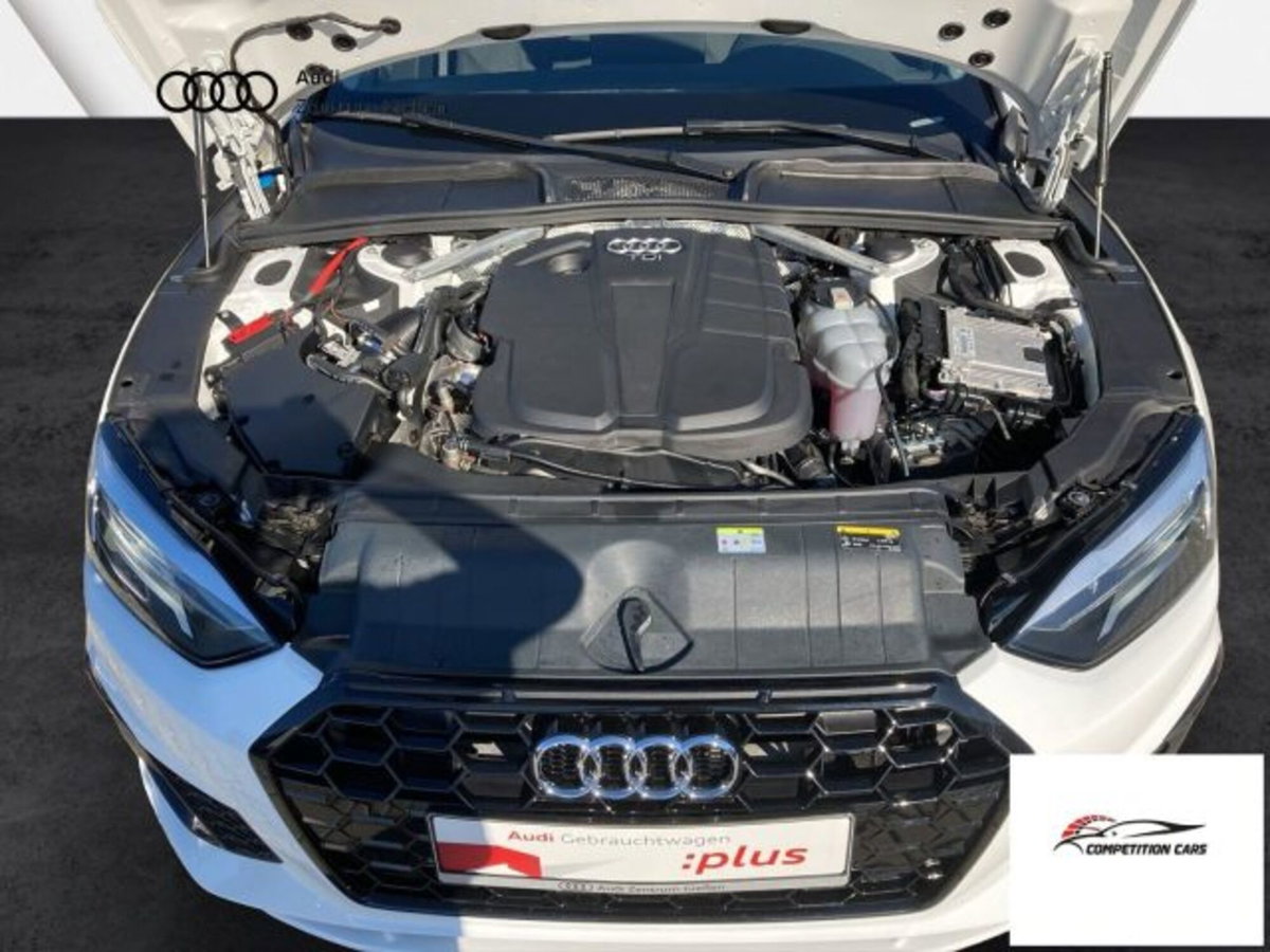 Audi A5 Sportback 40 TDI S tronic (6)